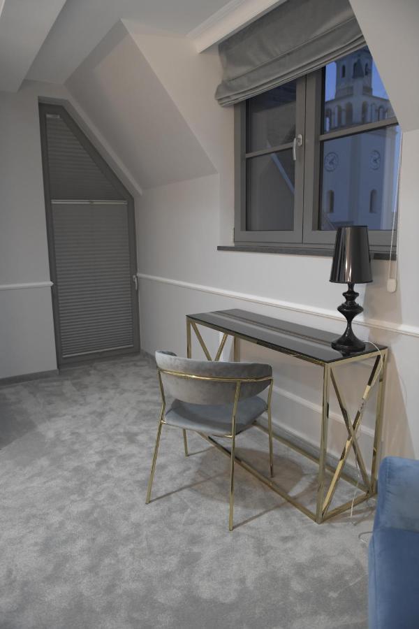 Atmosfera Apartament 5 Apartment Bytow  Bagian luar foto