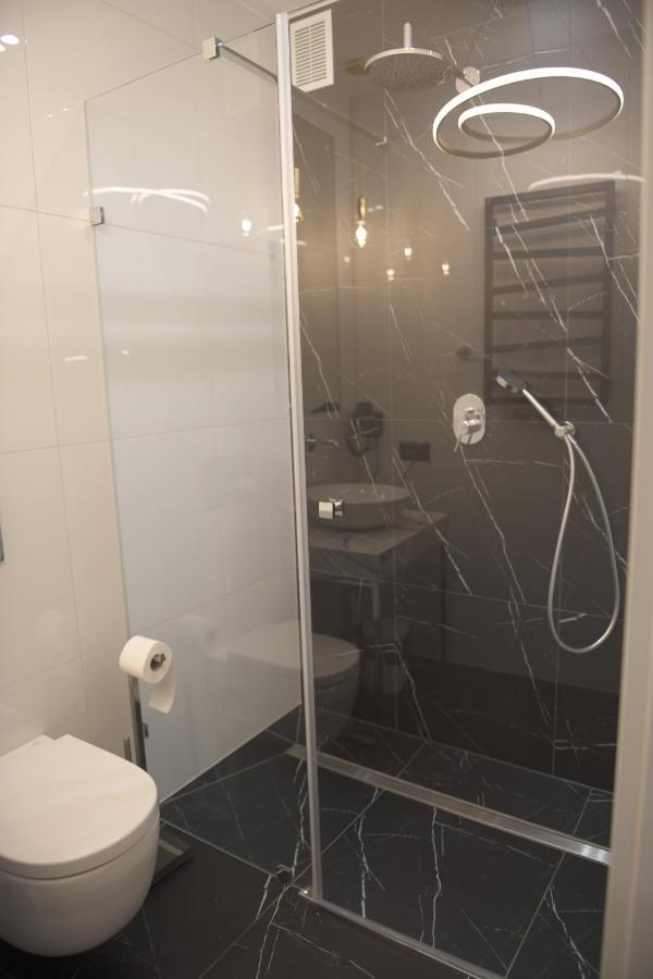 Atmosfera Apartament 5 Apartment Bytow  Bagian luar foto