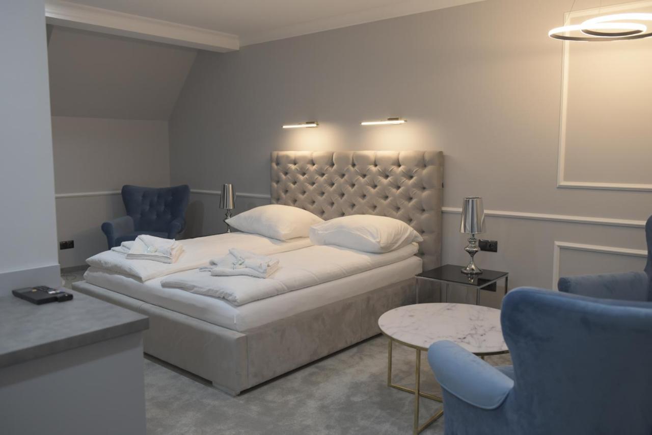 Atmosfera Apartament 5 Apartment Bytow  Bagian luar foto