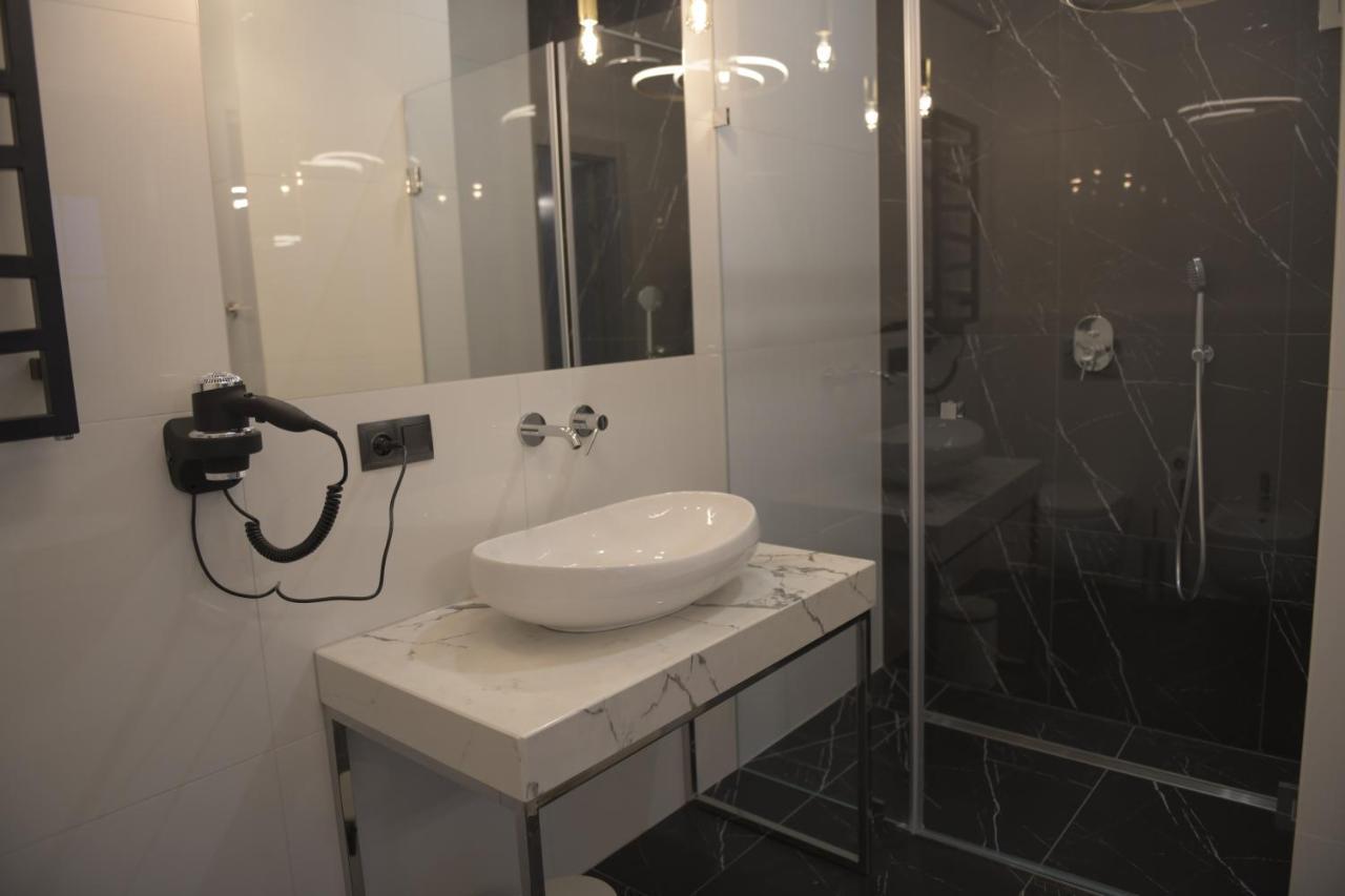 Atmosfera Apartament 5 Apartment Bytow  Bagian luar foto