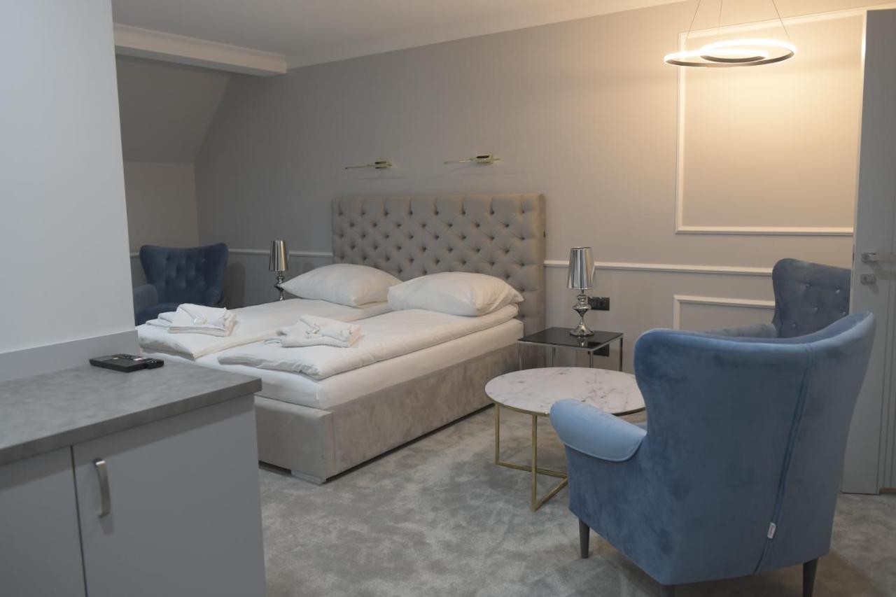 Atmosfera Apartament 5 Apartment Bytow  Bagian luar foto